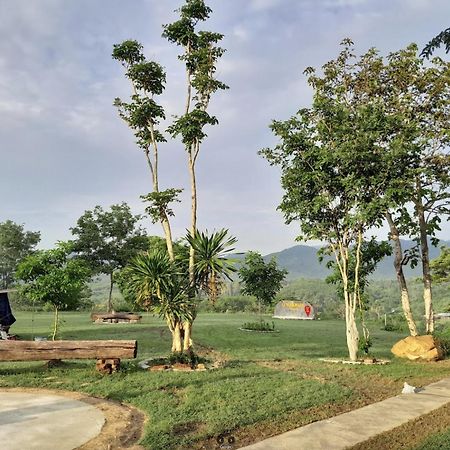 บ้านอิงเมยแคมป์ แก่งกระจาน Ban Phu Bon Ngoại thất bức ảnh