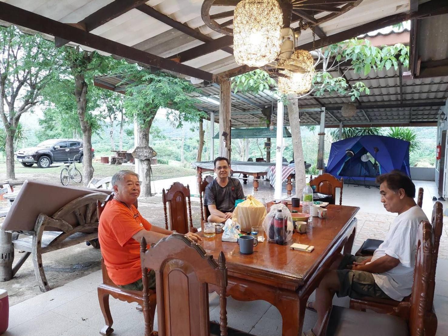 บ้านอิงเมยแคมป์ แก่งกระจาน Ban Phu Bon Ngoại thất bức ảnh