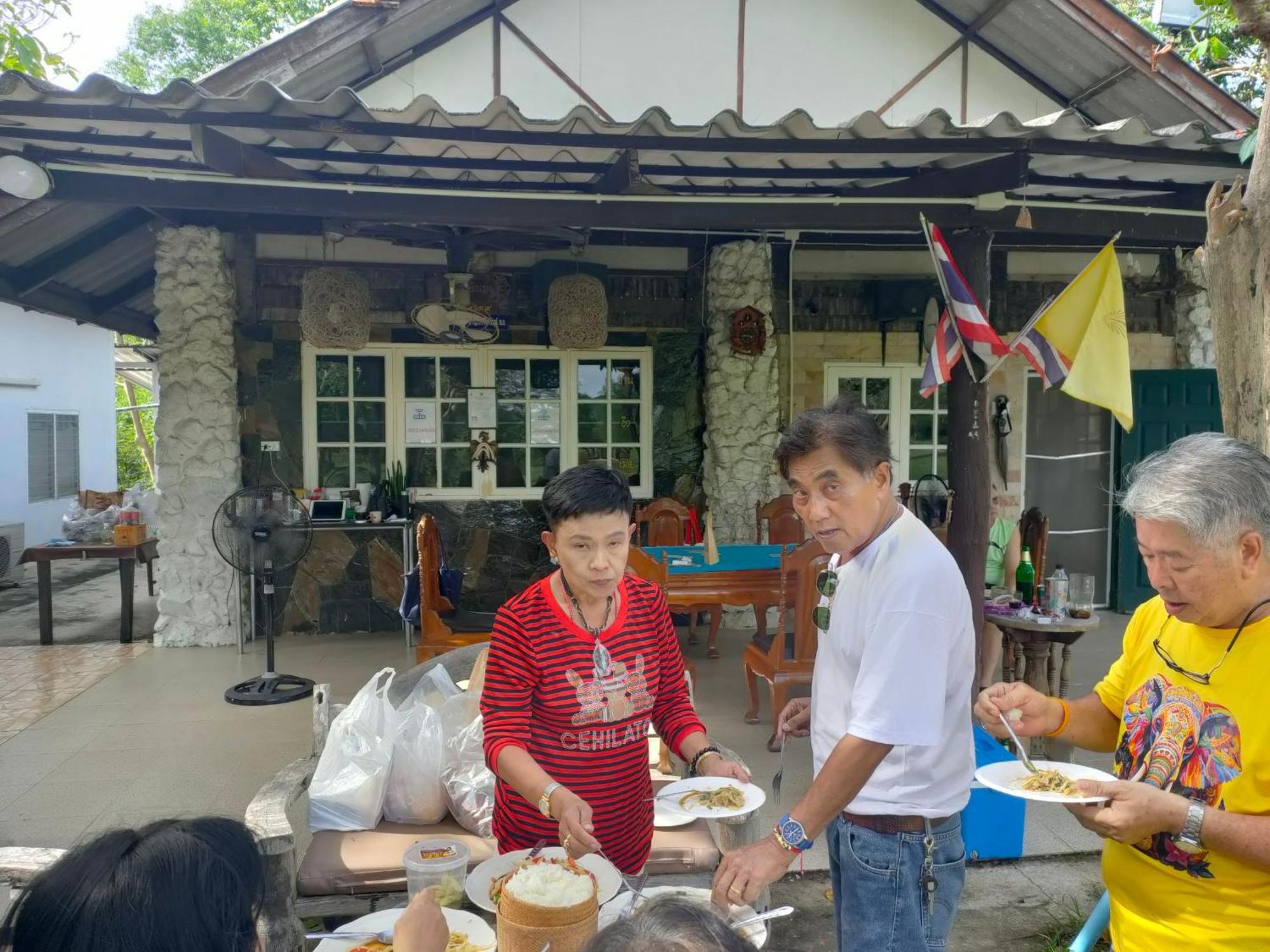 บ้านอิงเมยแคมป์ แก่งกระจาน Ban Phu Bon Ngoại thất bức ảnh