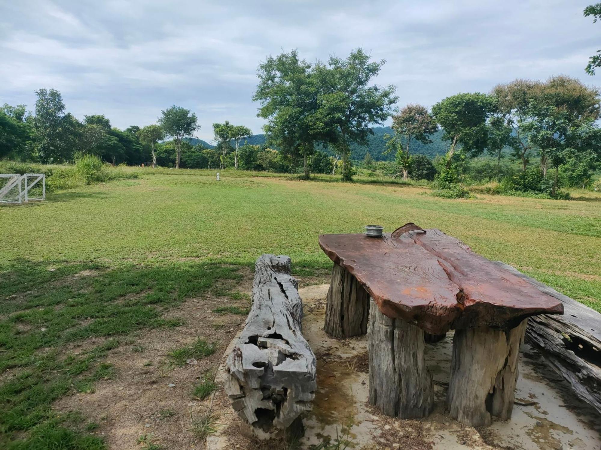 บ้านอิงเมยแคมป์ แก่งกระจาน Ban Phu Bon Ngoại thất bức ảnh