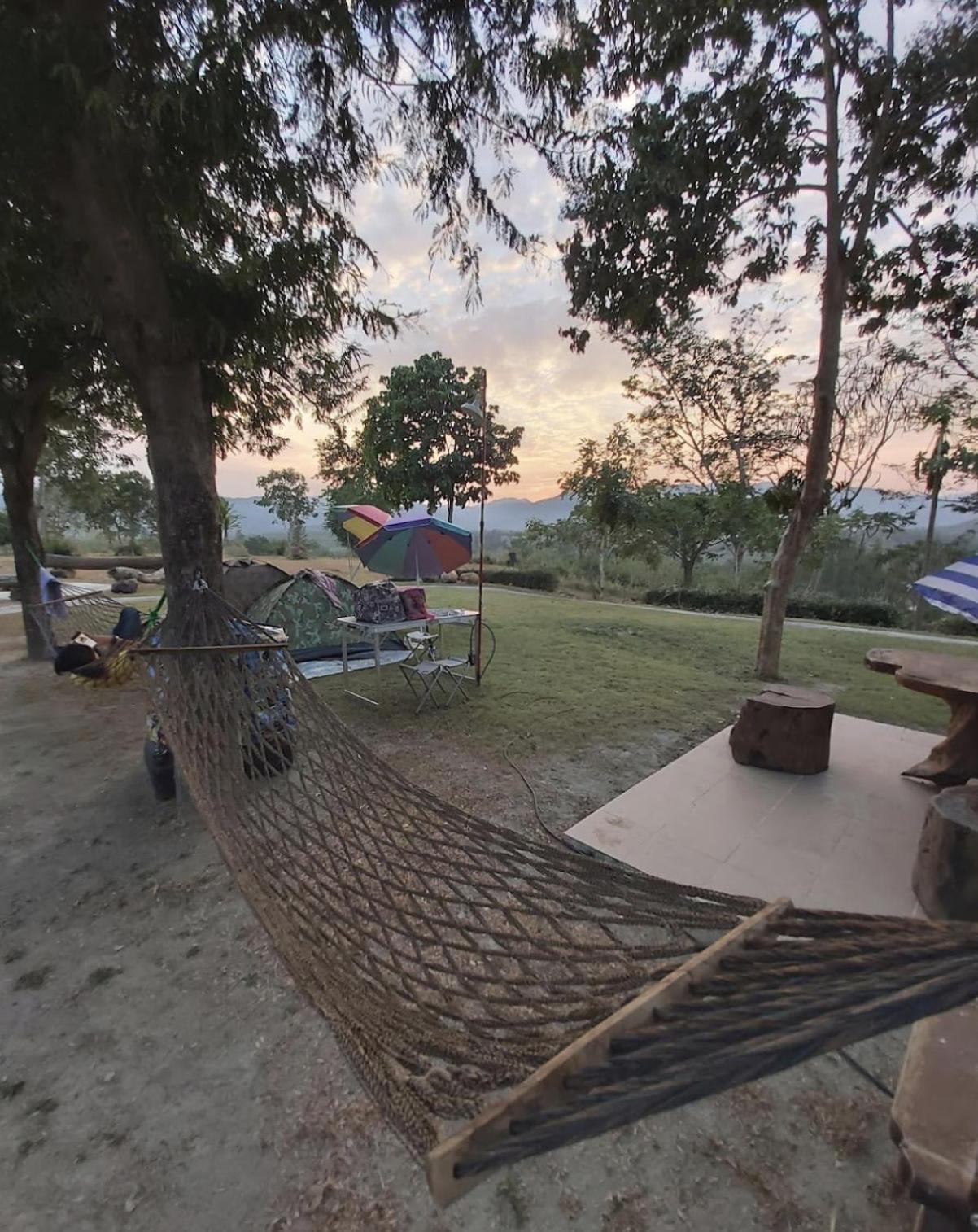 บ้านอิงเมยแคมป์ แก่งกระจาน Ban Phu Bon Ngoại thất bức ảnh