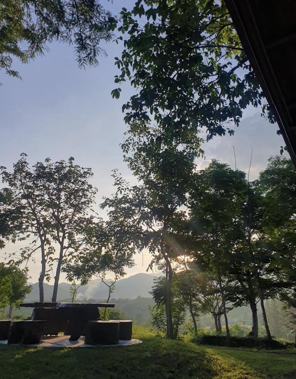บ้านอิงเมยแคมป์ แก่งกระจาน Ban Phu Bon Ngoại thất bức ảnh