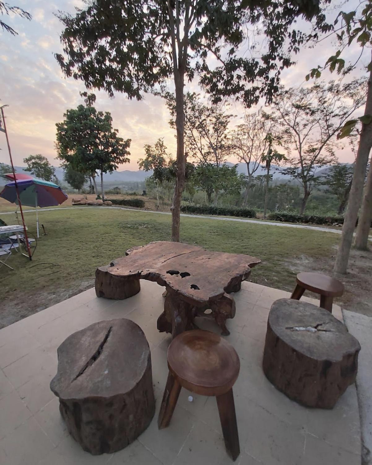 บ้านอิงเมยแคมป์ แก่งกระจาน Ban Phu Bon Ngoại thất bức ảnh