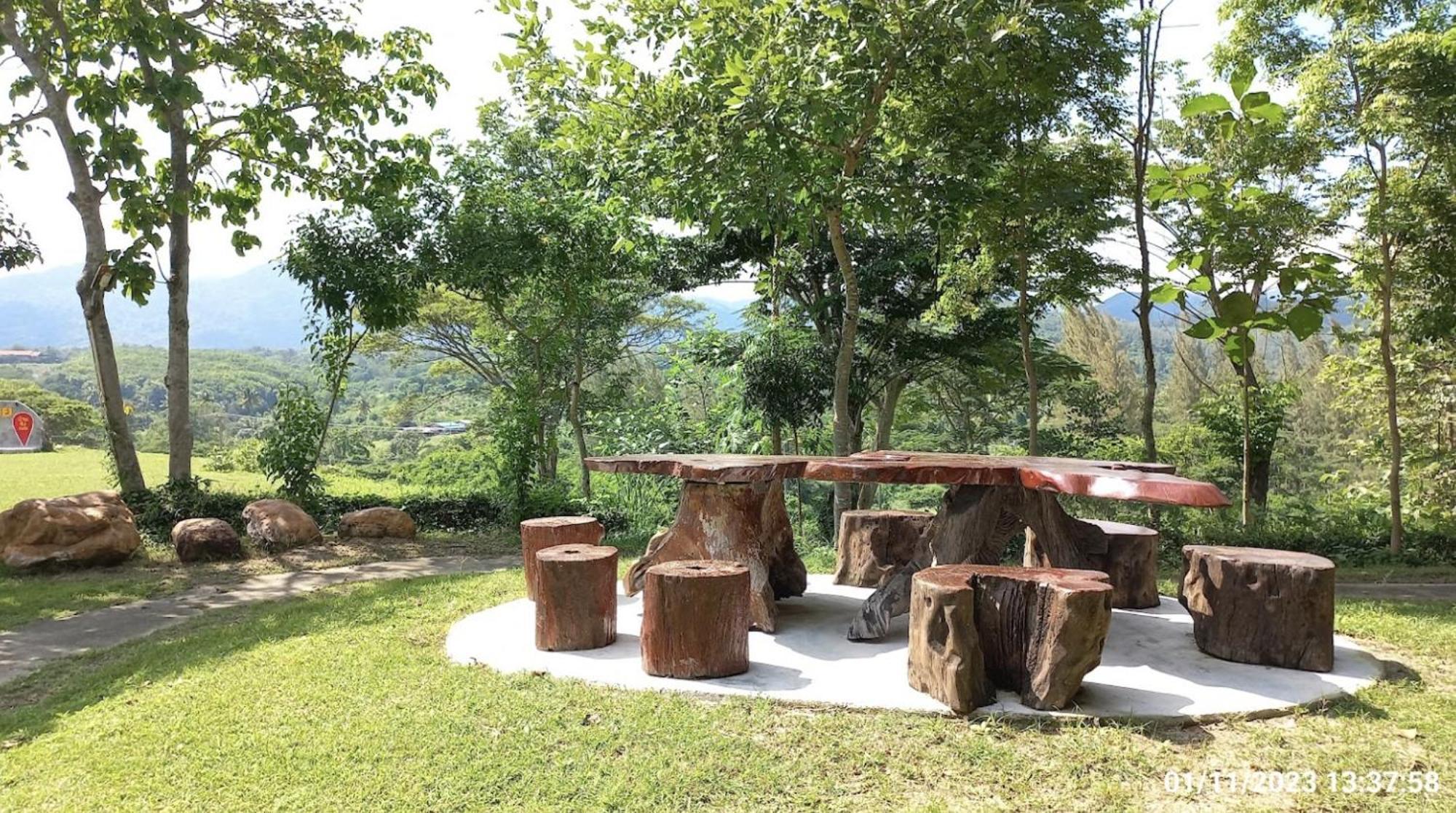บ้านอิงเมยแคมป์ แก่งกระจาน Ban Phu Bon Ngoại thất bức ảnh