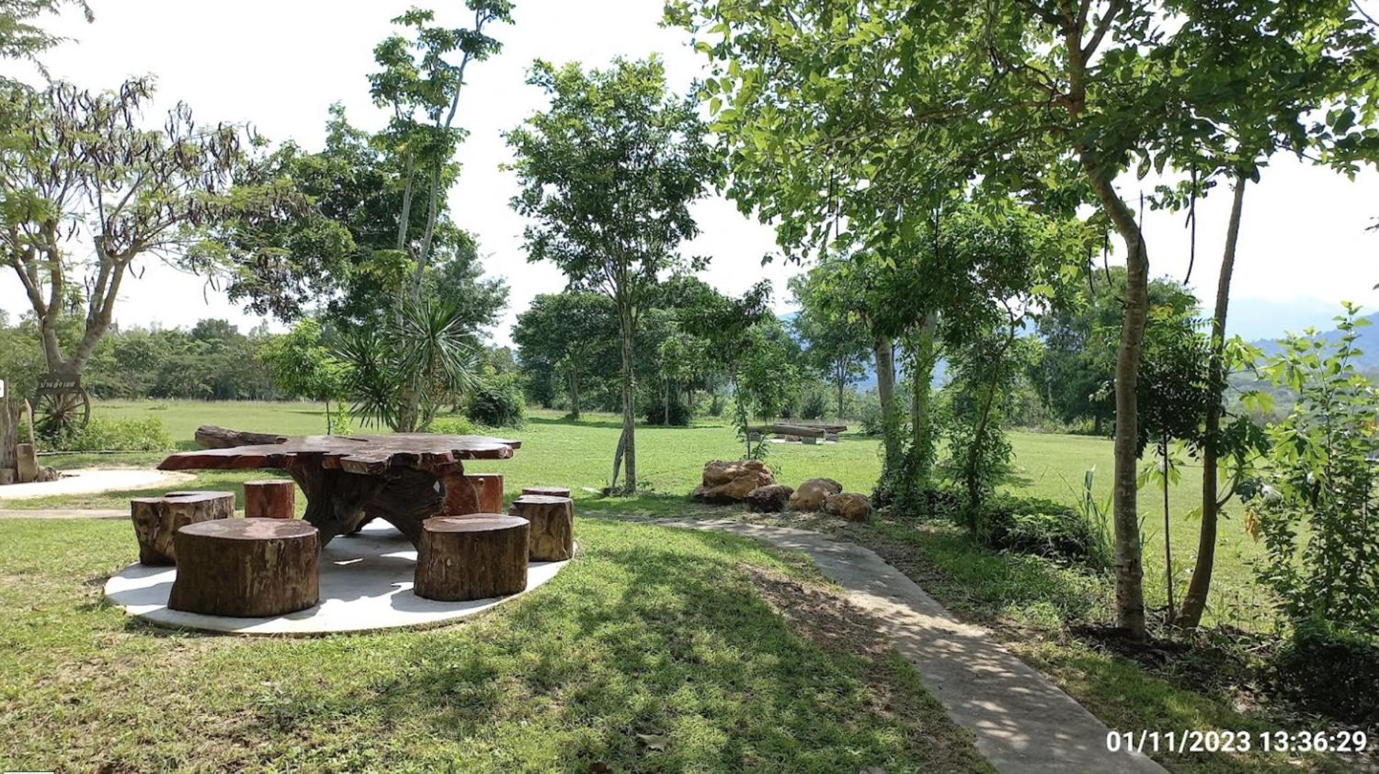 บ้านอิงเมยแคมป์ แก่งกระจาน Ban Phu Bon Ngoại thất bức ảnh