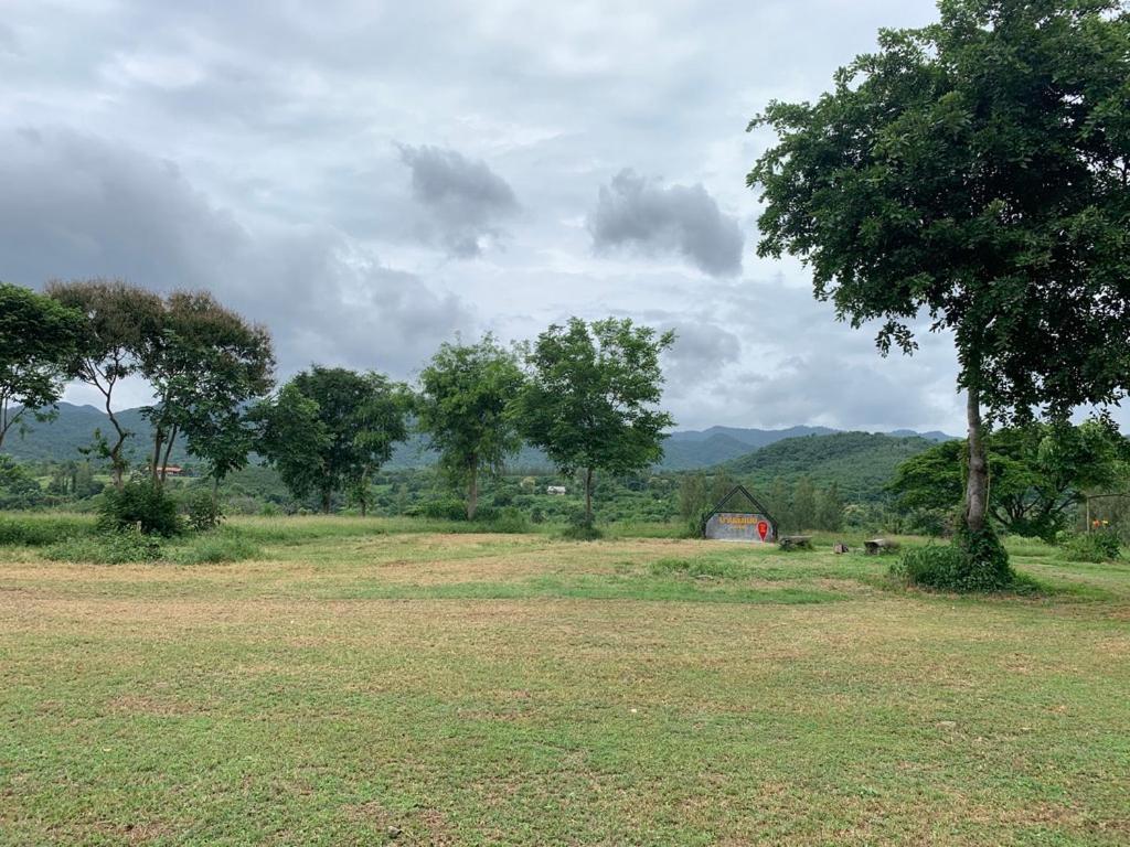 บ้านอิงเมยแคมป์ แก่งกระจาน Ban Phu Bon Ngoại thất bức ảnh
