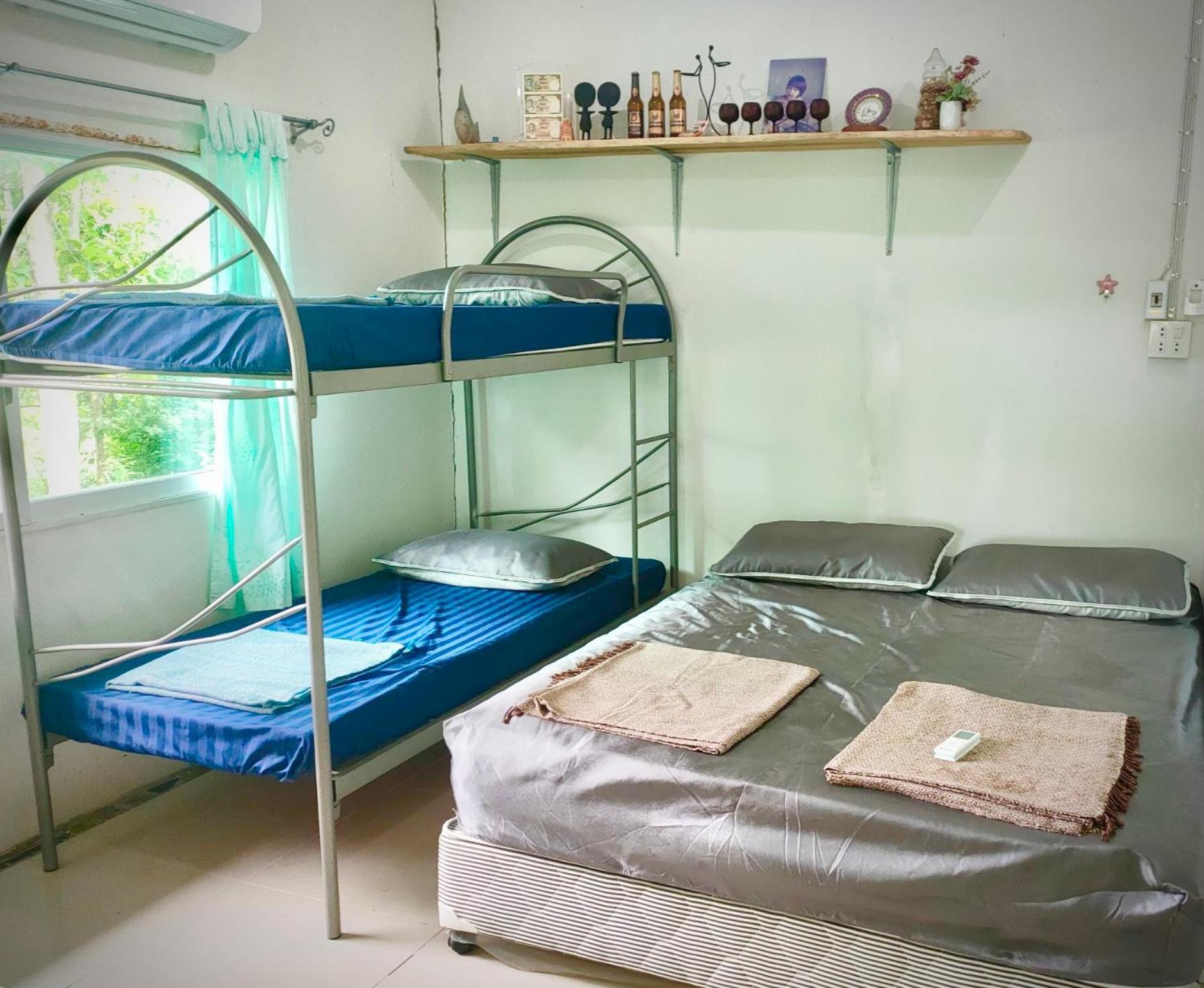 บ้านอิงเมยแคมป์ แก่งกระจาน Ban Phu Bon Ngoại thất bức ảnh