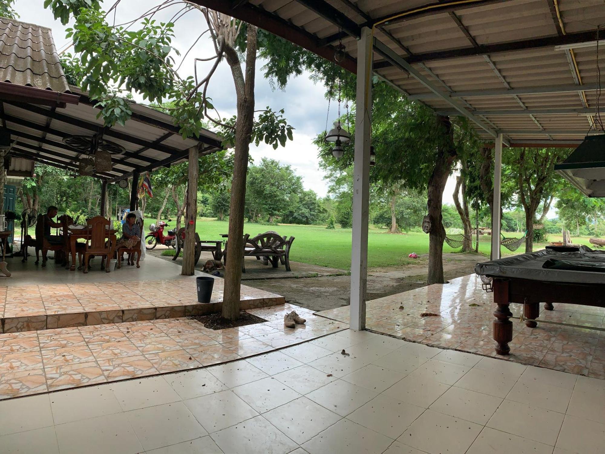 บ้านอิงเมยแคมป์ แก่งกระจาน Ban Phu Bon Ngoại thất bức ảnh